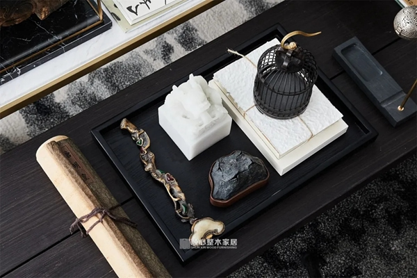 順心整木家居 | 簡(jiǎn)約居室 輕松自在，讓生活更隨心