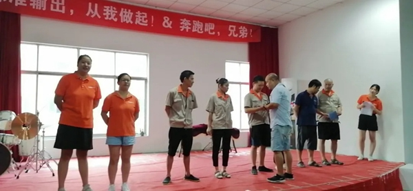 總結(jié)蓄勢(shì)，全力進(jìn)擊 | 萬(wàn)嘉信木門(mén)月度總結(jié)大會(huì)圓滿召開(kāi)