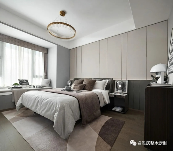 名雅居全屋在精裝時(shí)代 喚醒居住全新體驗(yàn)