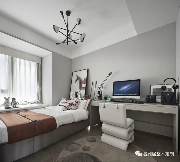 名雅居全屋在精裝時(shí)代 喚醒居住全新體驗(yàn)
