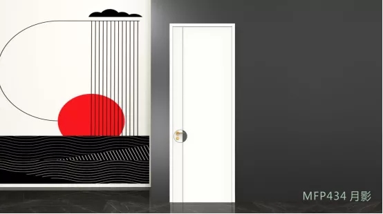 大自然木門：這些國風(fēng)設(shè)計(jì)一出街就火出圈！