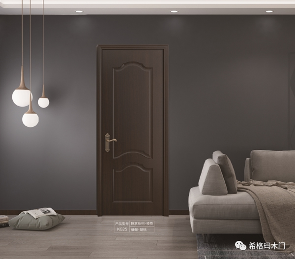 希格瑪木門：兼具傳統(tǒng)文化的深厚底蘊和現(xiàn)代風(fēng)格的時尚美感