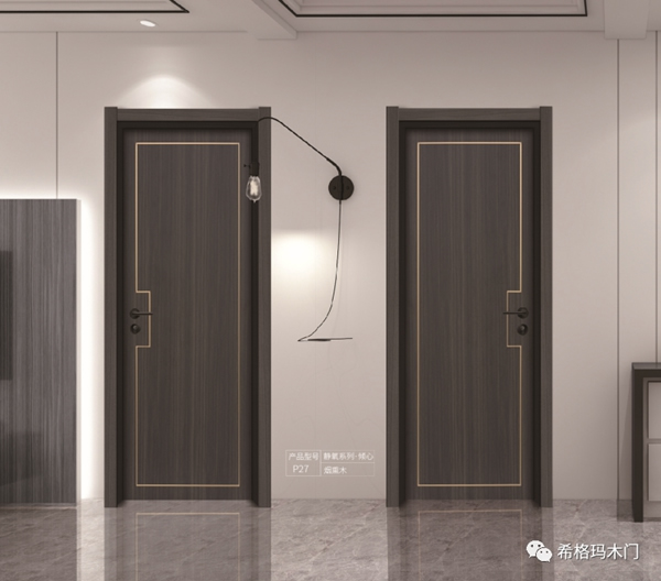 希格瑪木門：兼具傳統(tǒng)文化的深厚底蘊和現(xiàn)代風(fēng)格的時尚美感