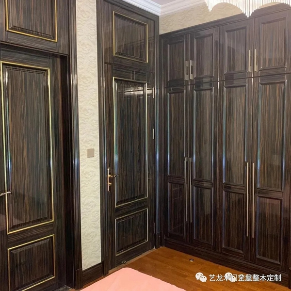 藝龍木門全屋整木定制|裝出理想的家