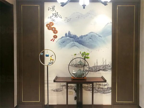 廣千木門整木定制|山西·應(yīng)縣體驗(yàn)館盛裝來(lái)襲，引領(lǐng)整木定制新風(fēng)尚！