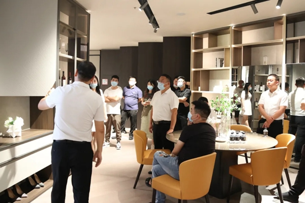 2021首造首造智能全屋定制“聚力高定，創(chuàng)贏未來”財富私享會在杭舉辦