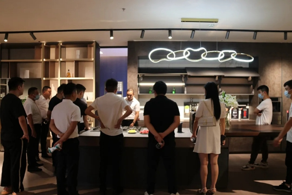 2021首造首造智能全屋定制“聚力高定，創(chuàng)贏未來”財富私享會在杭舉辦