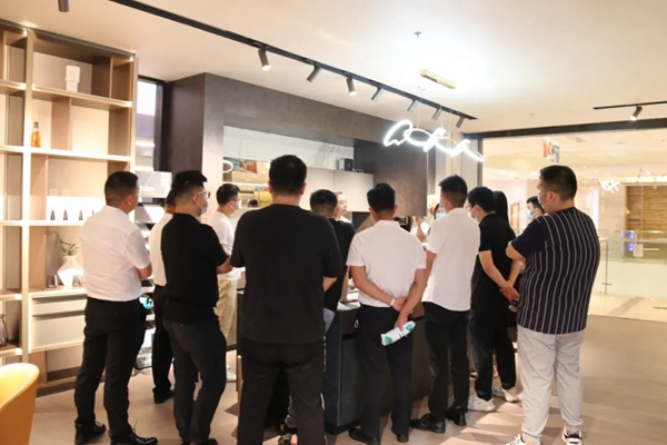 2021首造首造智能全屋定制“聚力高定，創(chuàng)贏未來”財富私享會在杭舉辦
