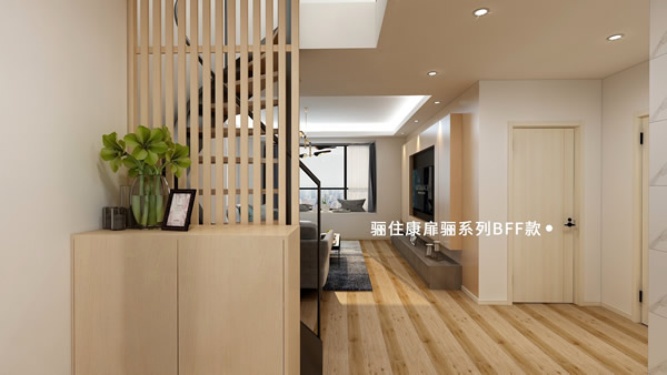 自然、大氣的現(xiàn)代簡約風(fēng)格，看得心里暖暖的！