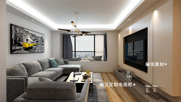 自然、大氣的現(xiàn)代簡約風(fēng)格，看得心里暖暖的！