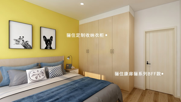 自然、大氣的現(xiàn)代簡約風(fēng)格，看得心里暖暖的！