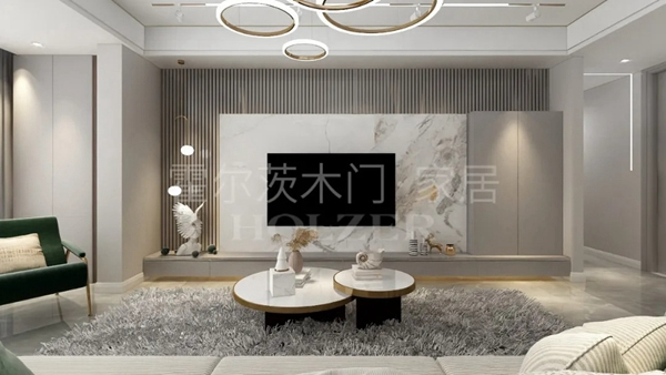 霍爾茨木門德式T型門，引領(lǐng)家居設(shè)計新風(fēng)潮