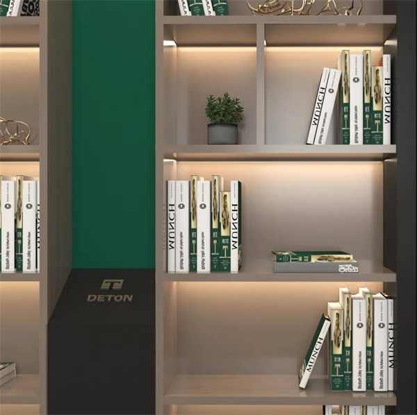 德統(tǒng)木門(mén)丨全新工廠展廳開(kāi)啟家居行業(yè)新標(biāo)地
