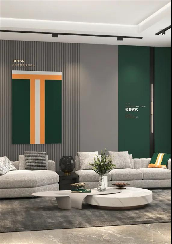 德統(tǒng)木門(mén)丨全新工廠展廳開(kāi)啟家居行業(yè)新標(biāo)地