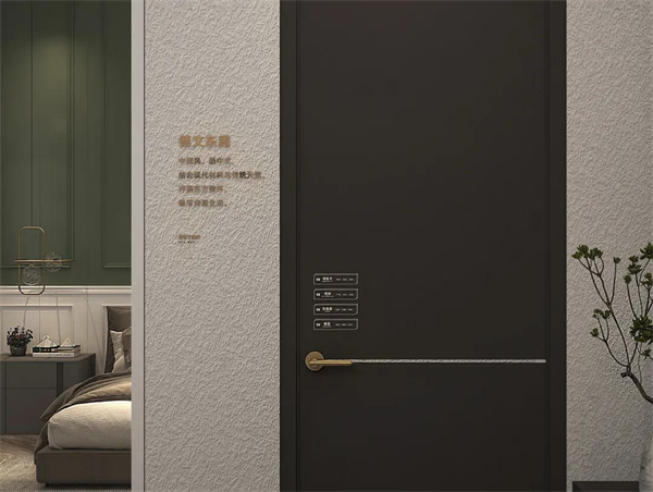 德統(tǒng)木門(mén)丨全新工廠展廳開(kāi)啟家居行業(yè)新標(biāo)地