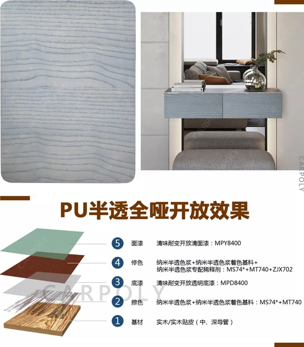嘉寶莉家具漆重磅新品｜3大硬核性能，讓著色全面升維！