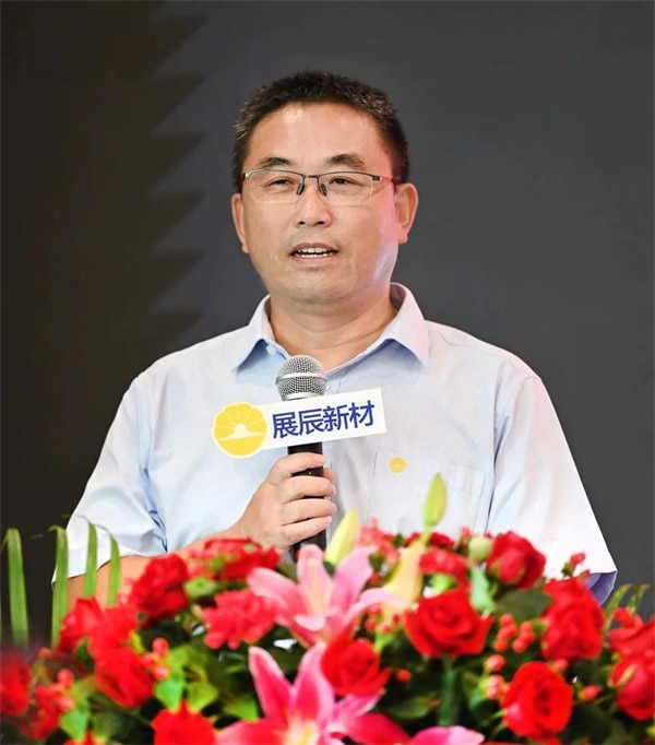 展辰：春華秋實(shí)，今天三喜臨門