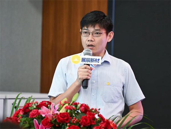 展辰：春華秋實(shí)，今天三喜臨門