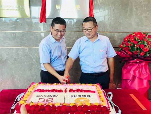 展辰：春華秋實(shí)，今天三喜臨門