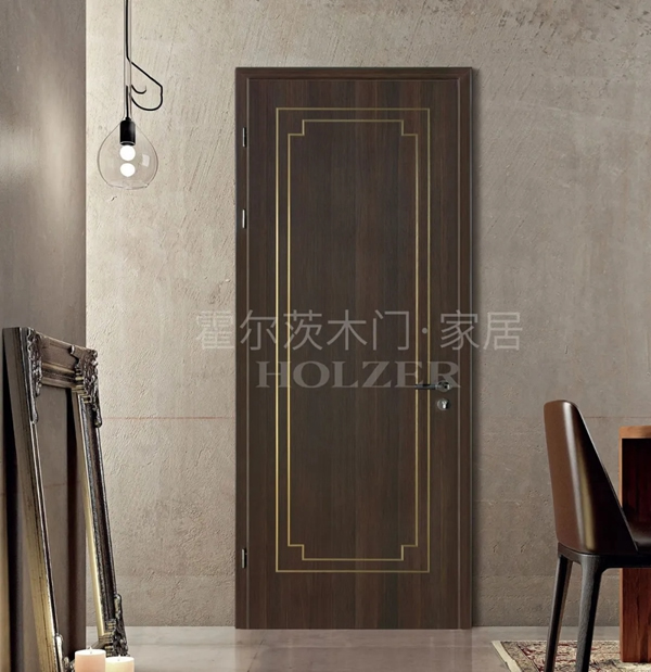 霍爾茨木門(mén)|灰色地板這樣選門(mén)，顏值提升不止一點(diǎn)點(diǎn)