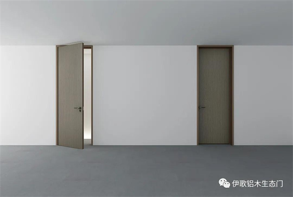 伊歌鋁木生態(tài)門(mén)丨精品門(mén)系列——B框時(shí)尚經(jīng)典