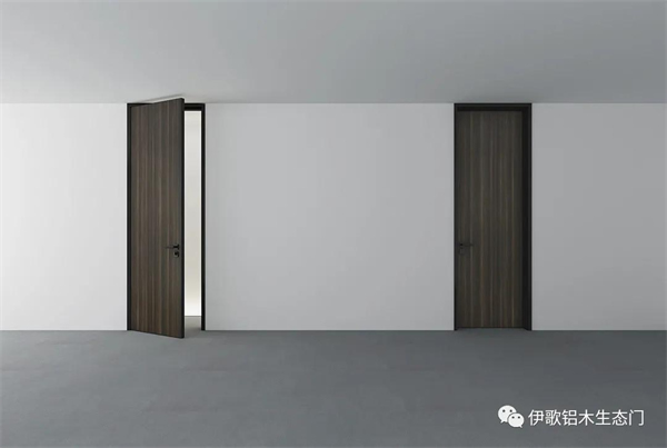 伊歌鋁木生態(tài)門(mén)丨精品門(mén)系列——B框時(shí)尚經(jīng)典