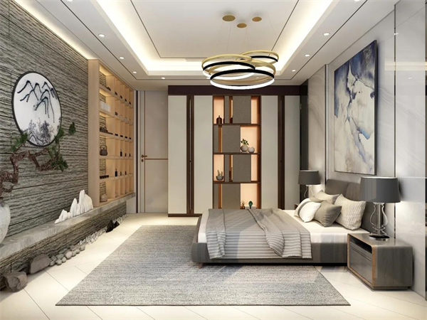 潤成創(chuàng)展案例賞析，現(xiàn)代 · 線面 · 輕奢