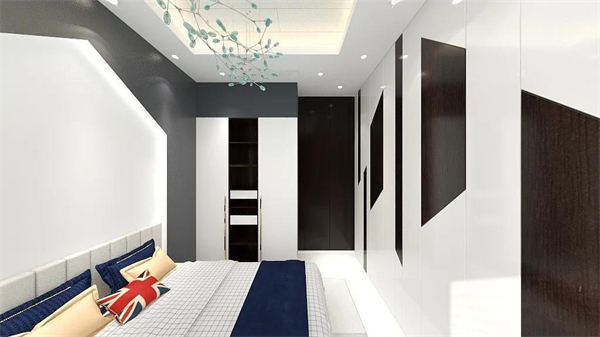潤成創(chuàng)展案例賞析，現(xiàn)代 · 線面 · 輕奢