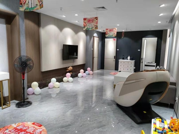 展志天華【梅河口店】以實(shí)力成為木門(mén)＆全屋定制大咖