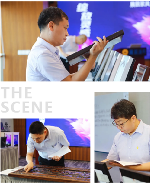 展辰家具漆技術(shù)應(yīng)用系統(tǒng)2021年度涂裝工藝大賽大獎出爐