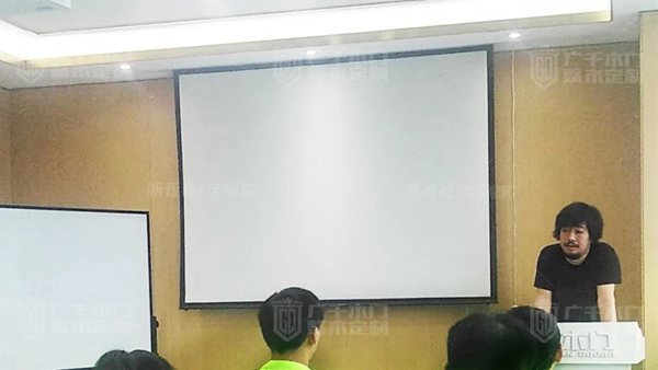 廣千木門整木定制2109金牌設計沙龍圓滿結束