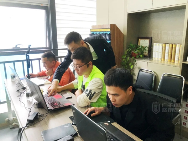 廣千木門整木定制2109金牌設計沙龍圓滿結束