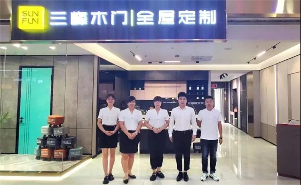 三峰家居丨看長(zhǎng)春三峰大家居模式一站配齊