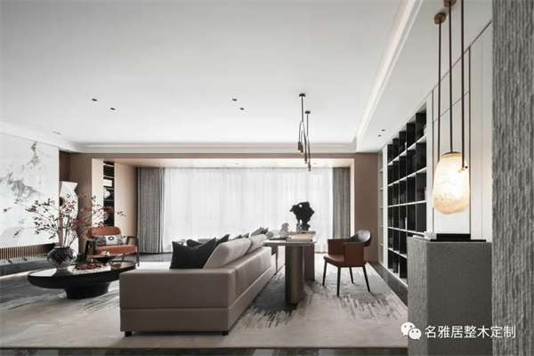 名雅居全屋丨居如常 簡(jiǎn)而不凡