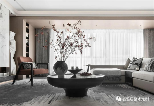 名雅居全屋丨居如常 簡(jiǎn)而不凡