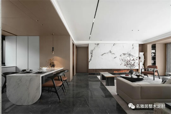 名雅居全屋丨居如常 簡(jiǎn)而不凡