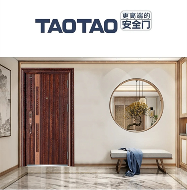 TAOTAO安全門：寶曼尼 | 自然觸感，帶你解鎖人類高質(zhì)量宜居生活！