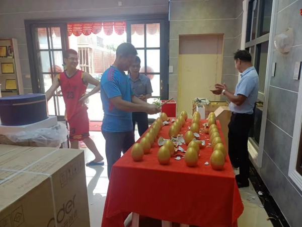 龍樹整屋門窗門業(yè)：爆發(fā)，源于19年的深耕!