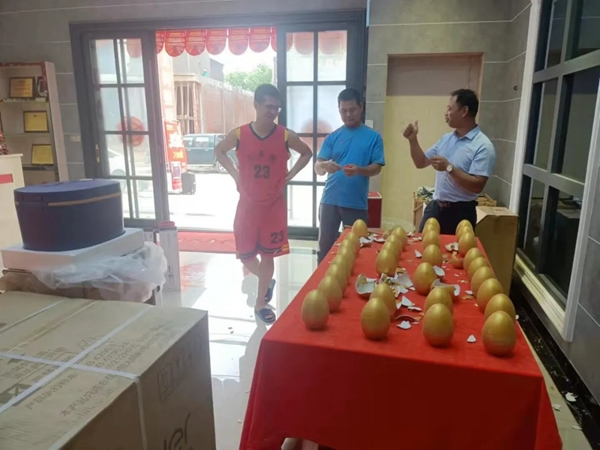 龍樹整屋門窗門業(yè)：爆發(fā)，源于19年的深耕!