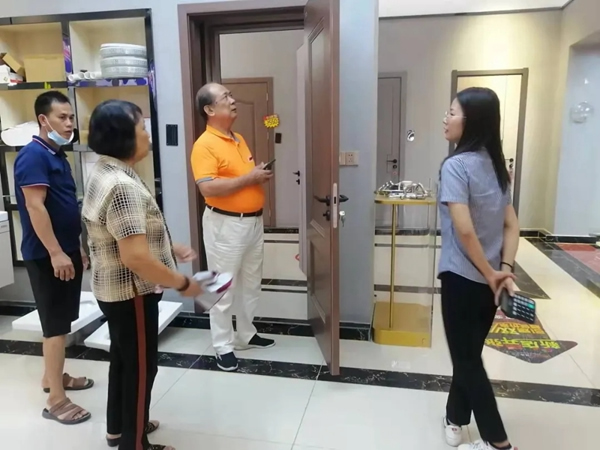 龍樹整屋門窗門業(yè)：爆發(fā)，源于19年的深耕!