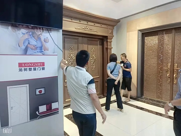 龍樹整屋門窗門業(yè)：爆發(fā)，源于19年的深耕!