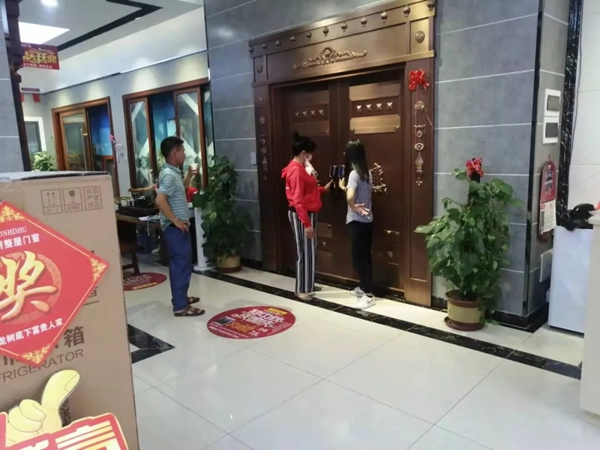 龍樹整屋門窗門業(yè)：爆發(fā)，源于19年的深耕!