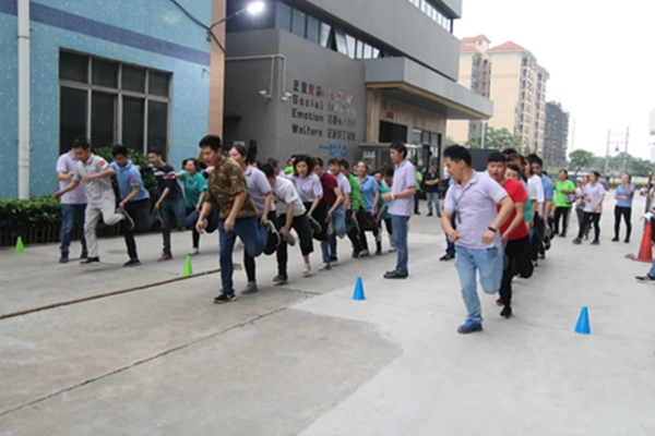 兩手堅持，三大保障 潤成創(chuàng)展全面推進企業(yè)文化建設