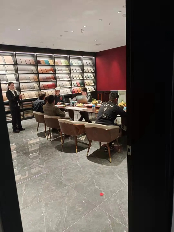順心整木家居唐山旗艦店盛大開(kāi)業(yè)