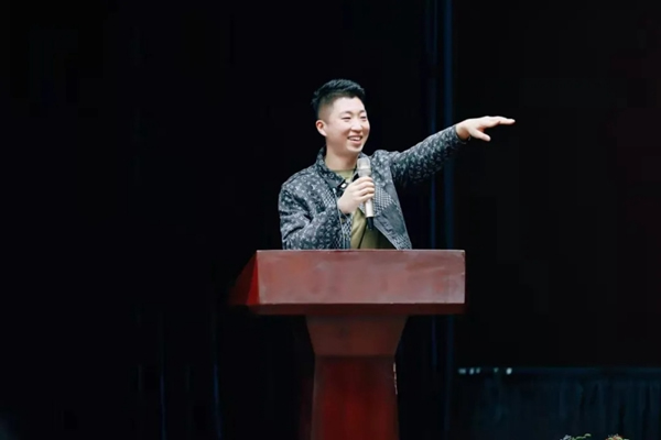 思諾爾家木門區(qū)域聯(lián)動(dòng)超級潮品季在山西成功召開