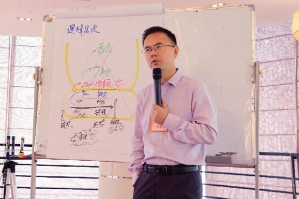 2021喬金斯優(yōu)秀經(jīng)銷商＆中高層管理者《轉(zhuǎn)化式教練》領導力培訓圓滿結(jié)束