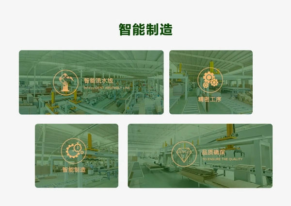千川木門(mén)|智能質(zhì)造，踐行綠色環(huán)保