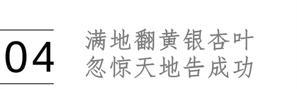 喬金斯整木定制：愛秋天，更愛家的秋意濃