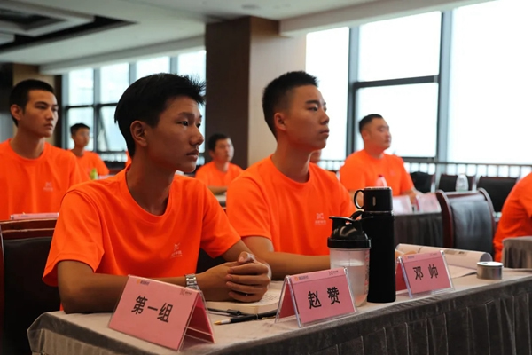 展辰新材匠星計劃：首批技術(shù)應(yīng)用學(xué)徒班開課了