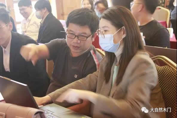 大自然木門·全屋定制2021年第一屆全屋定制實戰(zhàn)精英特訓營圓滿結(jié)束